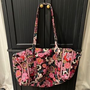 Vera Bradley - Large Duffel Travel Bag